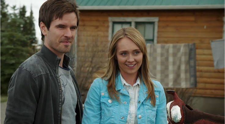 Ty and annie season 1 | Ty and amy first kiss, Heartland amy and finn, Amy