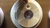They have a high thermal inertia and the fire has to produce large amount of heat before the temperature at the detector is sufficient to cause it to operate. Testing Vintage Smoke Alarms Youtube