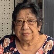 Theresa Salgado Obituary