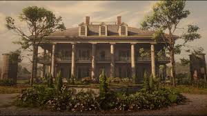 Braithwaite Manor Gardens Red Dead Redemption Manor Manor Garden