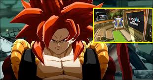 The best anime action rpg game. Super Saiyan 4 Gogeta Is Apparently Getting Much More Than A Trailer At The Dragon Ball Games Battle Hour And Viewers Can Watch Along In A Unique Way