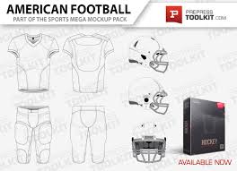 Download Mega Sports Uniform Mockup Pack Prepress Toolkit