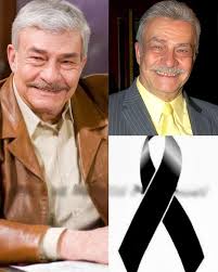 DESCANSE EN PAZ el primer actor #LUIS_COUTURIER ➕🌹