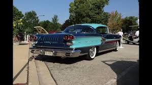 Image result for Kashmir Blue 1958 Pontiac