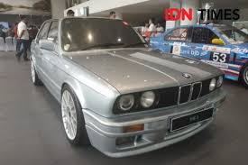 Menghidupkan Lagi Bmw Lawas Di Dealer Astra Bmw Cilandak