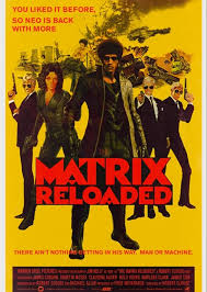 The complexity of the plot doubled and so did the characters. The Matrix Reloaded 1977 Fan Casting On Mycast