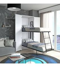 87 x 202.2 cm, altezza armadio sotto soppalco 100 cm, altezza alla testiera 136 cm. Maconi Letto A Castello A Scomparsa Night N Day 479 In Legno Da 98 Cm Letti Letti Salvaspazio E Trasformabili