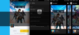 Device compatibility check removed game will think you have a galaxy note 9 (still you will not get that free skin so do not dream of it) invite check removed(does not need any invite codes to. Download Epic Games 4 1 4 For Android
