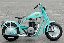 Image result for Tampico Green 1956 Motorcycle