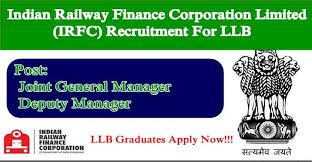 The bond raised usd500 million from investors in asia, europe, the middle east and offshore us. Indian Railway Finance Corporation Limited Irfc Recruitment For Lawyers Apply Now
