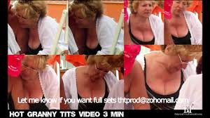 Matures And Grannies Big Tits Bbw Beach Candid - EPORNER