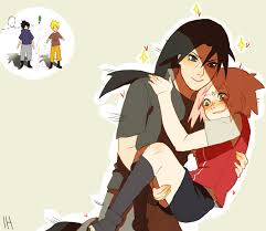 Carry On Naruto Engracado Personagens Naruto Shippuden Naruto Desenho