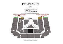 Formerly called putra indoor stadium, the venue is within walking distance of other sports facilities in the bukit jalil national sports complex malaysia. Explorationinmy Additional Seats Added To Cat 1 Cat 4