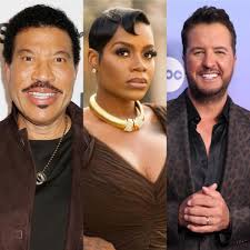 The "American Idol" judging trio of Luke Bryan, Lionel Richie and Carrie  Underwood will return for season 24 of the 23-year-old televised singing  competition program.