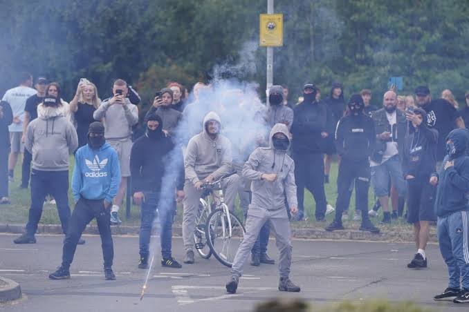 UK anti-immigrant riots ramp up risks for undocumented Vietnamese seeking better pay | South China Morning Post