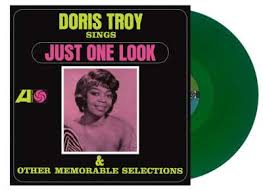 Doris Troy LP: Just One Look ( LP, Green Vinyl, Ltd.)