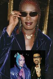 Happy birthday to legendary Grace Jones