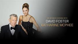An Intimate Evening with David Foster and Katharine McPhee