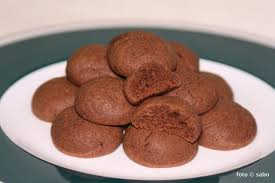 Schnelle Nuss Nougat Kusschen Sabo Tage Buch Rezept Nuss Nougat Nutella Produkte Nutella Kekse