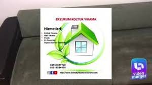 Erzurum Koltuk Yikama Urunler
