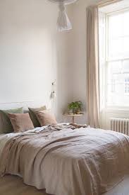 Natural Linen Bedroom Ideas Google Search In 2020 Simple Bedroom Calming Bedroom Interior Design Bedroom Small