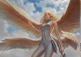 Hd Wallpaper Claymore Anime Digital Art Sexy Anime Sword Teresa Wings Wallpaper Flare Project of english name singerphoto of fans. digital art sexy anime sword teresa