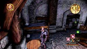 Chests with unique / legendary items. Dragon Age Origins Download Gamefabrique
