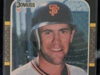 eBlueJay: TOPPS 1989 ED WHITSON SAN DIEGO PADRES #516