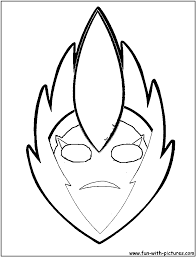 Providing ample opportunity for letting the creativity in your child. Masks Coloring Pages Free Printable Colouring Pages For Kids To Print And Color In