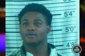 Zatorian Lacy — Stephens County Jail Bookings