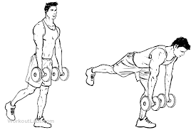 The problem with dumbbell romanian deadlifts is that unless you're using lifting straps, your grip will often become your limiting factor, making it hard to challenge your hips and hamstrings. Single Straight Leg Dumbbell Deadlift Workoutlabs Exercise Guide