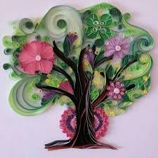 Pin By Wearable Art More On Instruction In 2021 Quilled Paper Art Quilling Designs Quilling Paper Craft