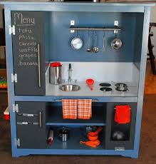Jarvis Modern Masculine Play Kitchen Diy Kids Kitchen Diy Play Kitchen Play Kitchen