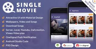 Download Single Movie App Nulled Themehits Android simple quiz app tutorial with source code.