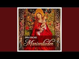 Mutter Gottes Wir Rufen Zu Dir Youtube Mutter Gottes Marienlieder Mutter Maria