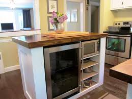 best portable kitchen island plans