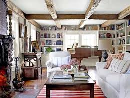 A Simple New York Retreat Farm House Living Room Farmhouse Decor Living Room Living Room Designs