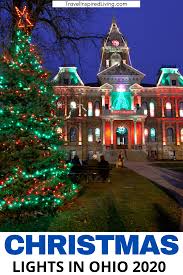 Our List Of The Best Christmas Light Displays In Ohio Best Christmas Lights Best Christmas Light Displays Christmas Fun