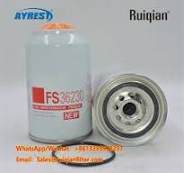 Customized FS36230 Fuel Water Separator Replaces 1094176400 ...