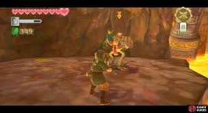 Lizalfos - Regular Enemies - Enemy Data | The Legend of Zelda: Skyward  Sword HD | Gamer Guides®