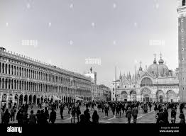 San marco in venice hi-res stock photography and images
