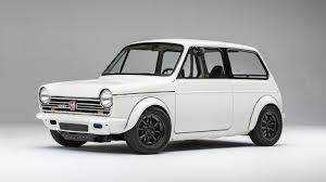motorcycle powered 1972 honda n600 coming to honda s sema booth honda motorcycle engine honda s