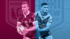 The queensland maroons made waves with a major. State Of Origin 2021 Queensland Maroons Nsw Blues Game I Preview Nrl