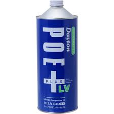 エアコン オイル poe