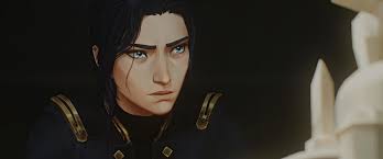 DON'T LET THE ARCANE FANDOM DIE, I'M BEGGIN YOU.