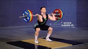 Of course, it was the big 6 if you included curls, preacher curls, and more bench. Clean Jerk Weightlifting Crossfit Youtube
