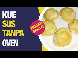 Maybe you would like to learn more about one of these? Resep Kue Sus Dengan Teflon
