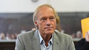 Block-Prozess: Gerhard Dellings Sprüche brachten ihm schon früher Ärger ein