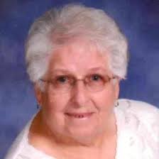 Obituary information for Elizabeth "Betty" Voss