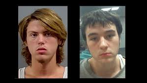 2 teens charged with murder for double homicide in Escambia County